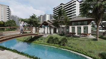 Kıbrıs İskele Long Beach Bölgesinde 1+1 Satılık Daire