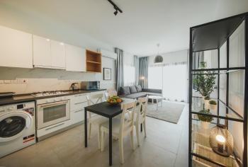 Kıbrıs İskele Long Beach Bölgesinde 1+1 Satılık Daire