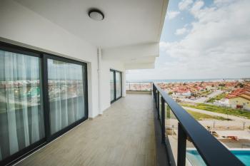 Kıbrıs İskele Long Beach Bölgesinde 1+1 Satılık Daire