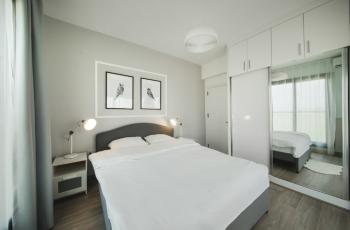 Kıbrıs İskele Long Beach Bölgesinde 1+1 Satılık Daire