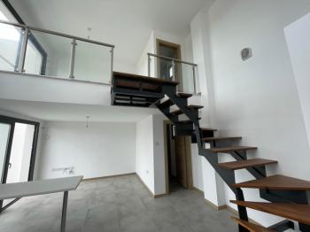  KIBRIS GİRNE ALSANCAK TA ANA CADDEYE YÜRÜME MESAFESİNDE HAVUZLI 1+1 DUBLEX DAİRE