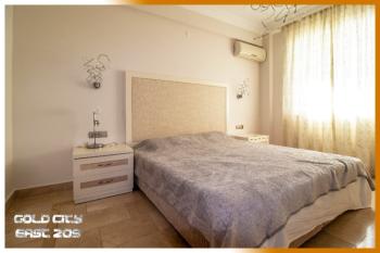 Hotel Concept 1+1 Flat with Sea View in a Fully Active Complex in Alanya Mahmutlar