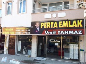 SATILIK TAPUNUZU ANINDA NAKİT ALIYOR PERTA EMLAK ÜMİT TAHMAZ