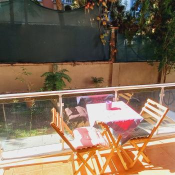 MURATPAŞA FENER'DE EŞYALI KİRALIK 2+1 DAİRE