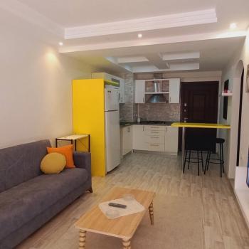 MURATPAŞA FENER'DE EŞYALI KİRALIK 2+1 DAİRE