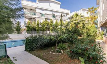 MURATPAŞA GÜZELOBA'DA HAVUZLU 2+1 EŞYALI KİRALIK DAİRE