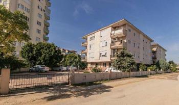 MURATPAŞA GÜZELOBA'DA HAVUZLU 2+1 EŞYALI KİRALIK DAİRE