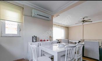 MURATPAŞA GÜZELOBA'DA HAVUZLU 2+1 EŞYALI KİRALIK DAİRE
