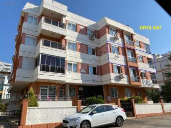 KONYAALTI MOLLA YUSUF'TA SATILIK 3+1 DAİRE