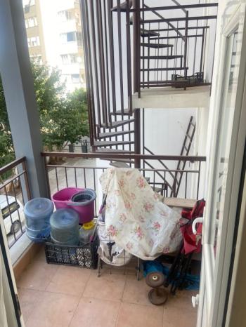 KONYAALTI UNCALI'DA SATILIK HAVUZLU 2+1 DAİRE