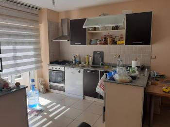 KONYAALTI SARISU TENİS RESORT SİTESİNDE SATILIK 3+1 DAİRE