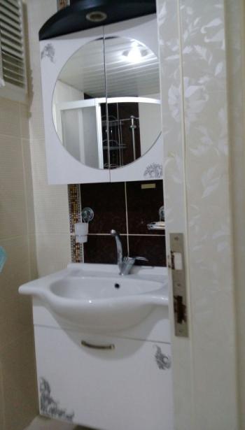 KONYAALTI HURMA'DA EŞYALI KİRALIK 1+1 DAİRE