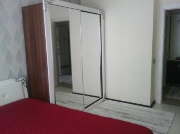 KONYAALTI HURMA'DA EŞYALI KİRALIK 1+1 DAİRE