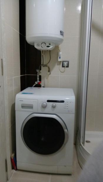 KONYAALTI HURMA'DA EŞYALI KİRALIK 1+1 DAİRE