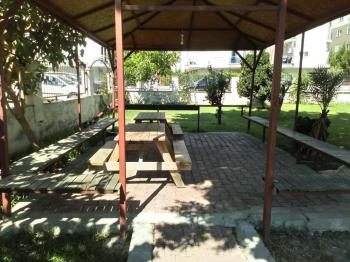 LİMAN MAHALLESİ YEŞİLVAHA SİTESİNDE EŞYALI KİRALIK 1+1 DAİRE
