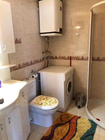 LİMAN MAHALLESİ YEŞİLVAHA SİTESİNDE EŞYALI KİRALIK 1+1 DAİRE