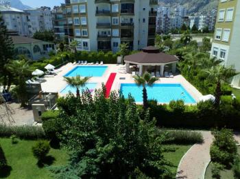LİMAN MAHALLESİ YEŞİLVAHA SİTESİNDE EŞYALI KİRALIK 1+1 DAİRE