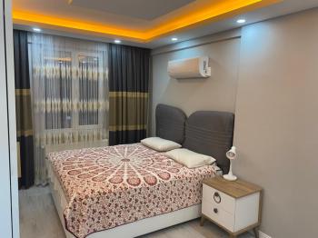 KONYAALTI LİMAN MAHALLESİNDE SATILIK 2+1 EŞYALI DAİRE