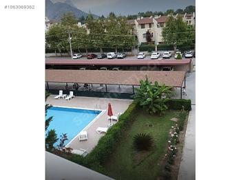 KONYAALTI ULUÇ MAHALLESİNDE EŞYALI KİRALIK 3+1 DAİRE