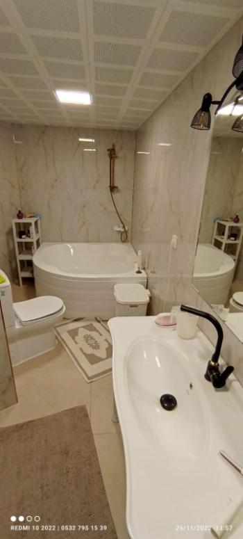 KONYAALTI UNCALI MAHALLESİNDE EŞYALI KİRALIK 4+1 DAİRE