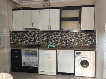 KEPEZ KÜLTÜR MAHALLESİNDE EŞYALI KİRALIK 2+1 DAİRE