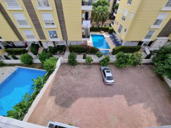 KONYAALTI HURMA MAHALLESİNDE SATILIK 2+1 DAİRE