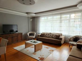 MURATPAŞA BAHÇELİEVLER MAHALLESİNDE EŞYALI KİRALIK 3+1 DAİRE