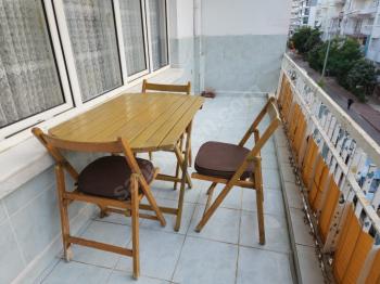 MURATPAŞA BAHÇELİEVLER MAHALLESİNDE EŞYALI KİRALIK 3+1 DAİRE