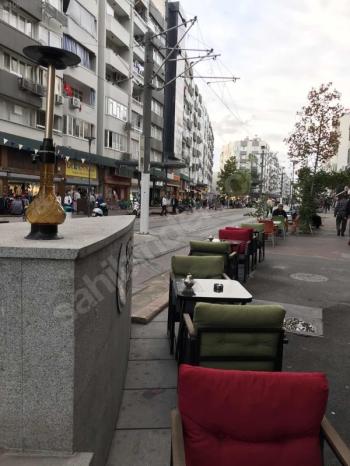 MURATPAŞA MAHALLESİNDE EŞYALI KİRALIK 2+0 DAİRE