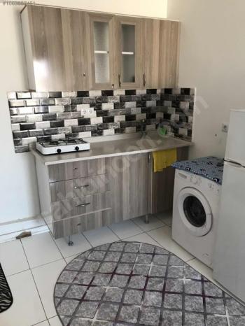 MURATPAŞA MAHALLESİNDE EŞYALI KİRALIK 2+0 DAİRE