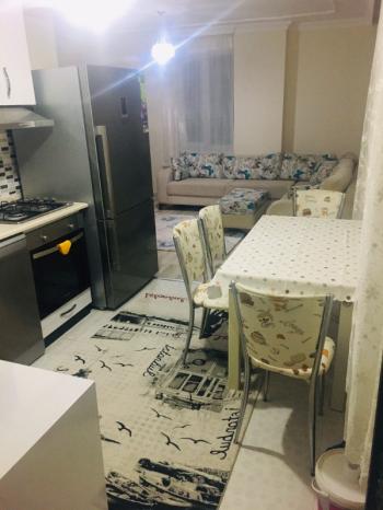 KEPEZ YENİ MAHALLEDE EŞYALI KİRALIK 2+1 DAİRE