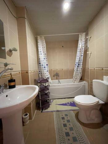 KONYAALTI HURMA MAHALLESİNDE EŞYALI KİRALIK 3+1 DAİRE