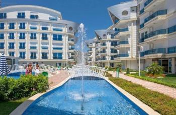 KONYAALTI HURMA MAHALLESİNDE SATILIK LÜKS 2+1 DAİRE