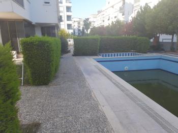 KONYAALTI HURMA MAHALLESİNDE EŞYALI KİRALIK 1+1 DAİRE