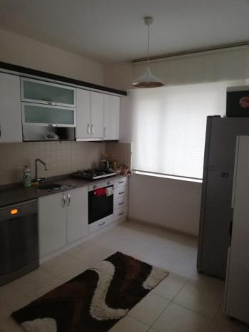 KONYAALTI SARISU MAHALLESİNDE EŞYALI KİRALIK 2+1 DAİRE
