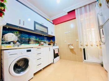KEPEZ ŞAFAK MAHALLESİNDE EŞYALI KİRALIK 2+1 DAİRE
