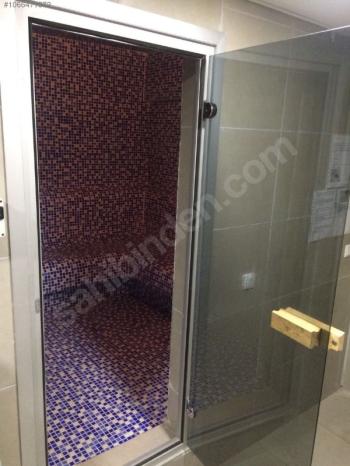 KONYAALTI HURMA'DA OTTOMAN RESİDENCE 2'DE SATILIK EŞYALI 1+1 DAİRE