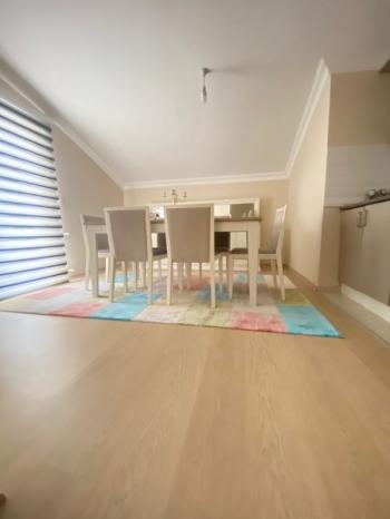 KONYAALTI HURMA MAHALLESİNDE EŞYALI KİRALIK 3+1 DUBLEKS DAİRE