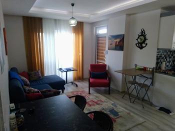 KONYAALTI HURMA MAHALLESİNDE SATILIK 2+1 DAİRE