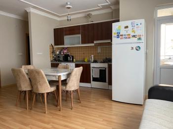 KONYAALTI PINARBAŞI MAHALLESİNDE SATILIK EŞYALI 2+1 DAİRE