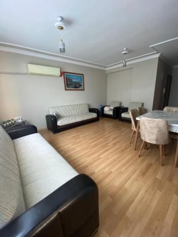 KONYAALTI PINARBAŞI MAHALLESİNDE SATILIK EŞYALI 2+1 DAİRE