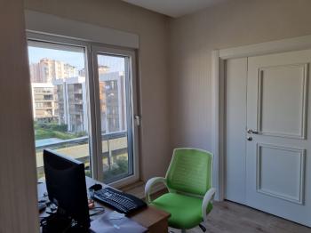 KONYAALTI UNCALI MAHALLESİNDE EŞYALI KİRALIK 4+1 DAİRE