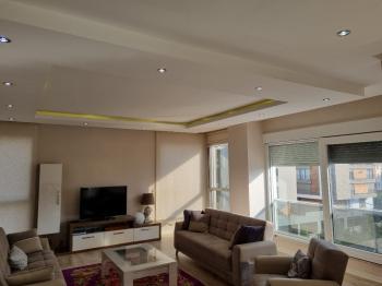 KONYAALTI UNCALI MAHALLESİNDE EŞYALI KİRALIK 4+1 DAİRE