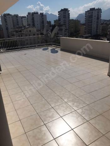 KONYAALTI ÖĞRETMENEVLERİ MAHALLESİNDE SATILIK 5+1 DUBLEKS DAİRE