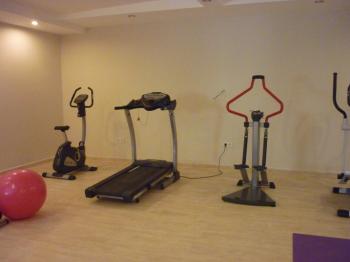 KONYAALTI HURMA MAHALLESİ AQUA HOMES SİTESİNDE EŞYALI KİRALIK 1+1 DAİRE