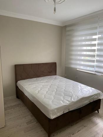 KONYAALTI HURMA'DA BAYAR HOMES SİTESİNDE EŞYALI KİRALIK 1+1 DAİRE