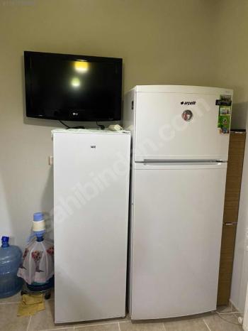 KONYAALTI GÜRSU MAHALLESİNDE EŞYALI KİRALIK 2+1 DAİRE