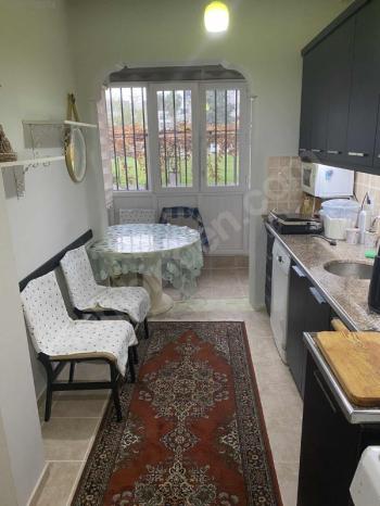 KONYAALTI GÜRSU MAHALLESİNDE EŞYALI KİRALIK 2+1 DAİRE