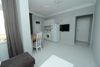 KONYAALTI ALTINKUM MAHALLESİNDE EŞYALI KİRALIK 1+1 DAİRE