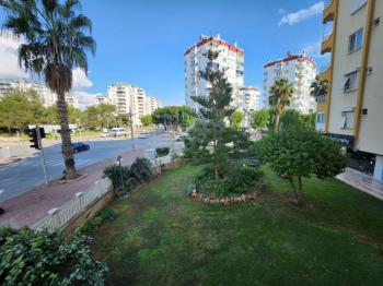 KONYAALTI ÖĞRETMENEVLERİ EVİMİZ SİTESİNDE EŞYALI KİRALIK 3+1 DAİRE